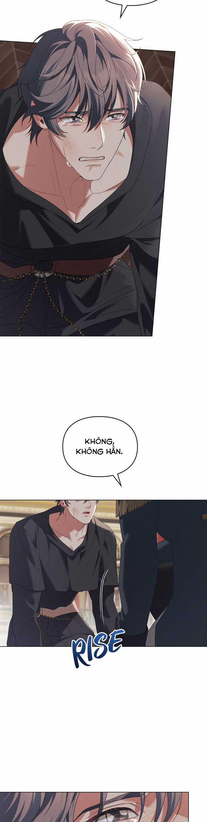 Sự Phản Bội 52 trang 12