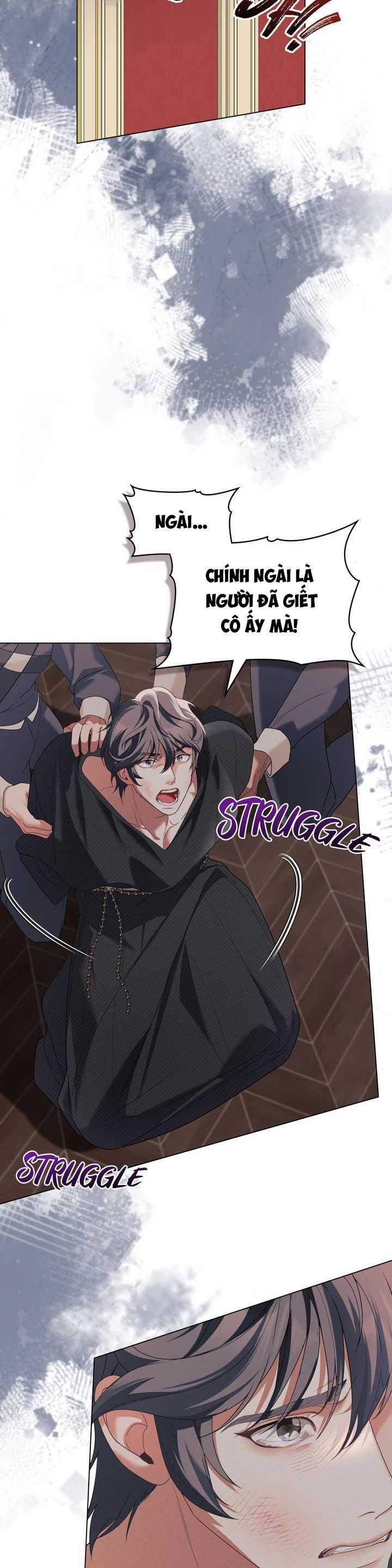 Sự Phản Bội 52 trang 8