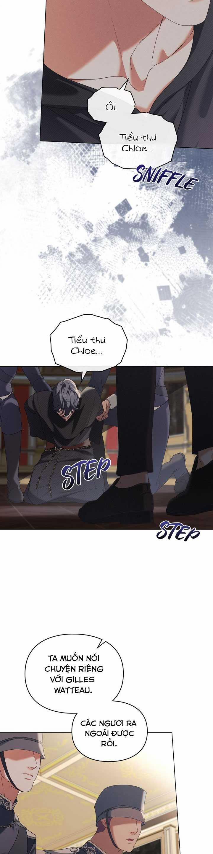 Sự Phản Bội 52 trang 9
