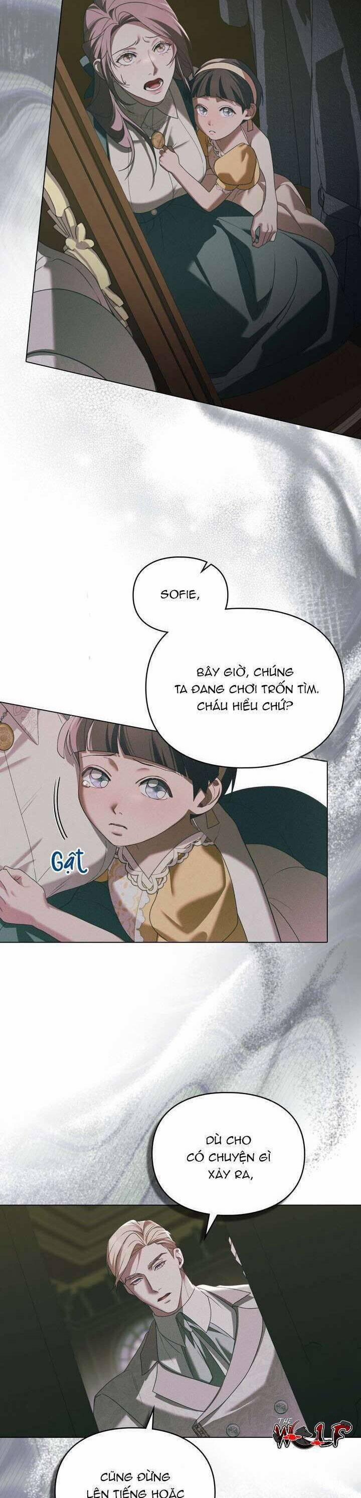 Sự Phản Bội 71 trang 21