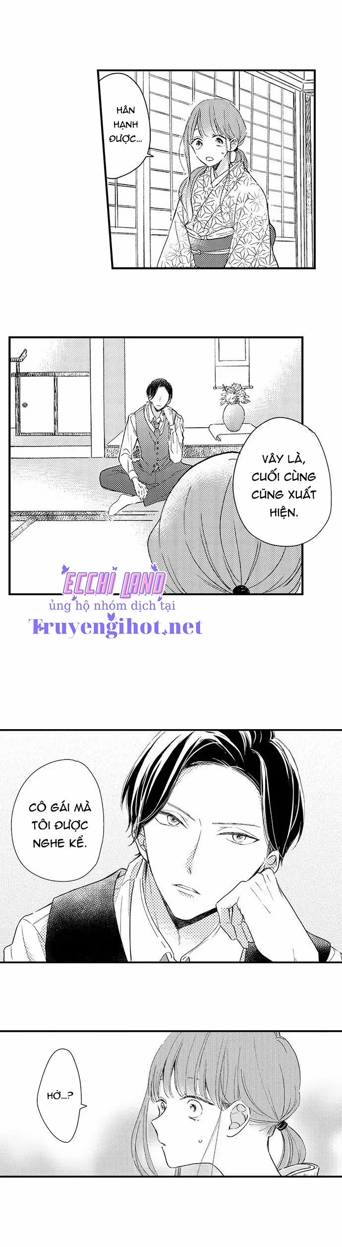 Sự Phát Tình Hư Hỏng 1.2 trang 3