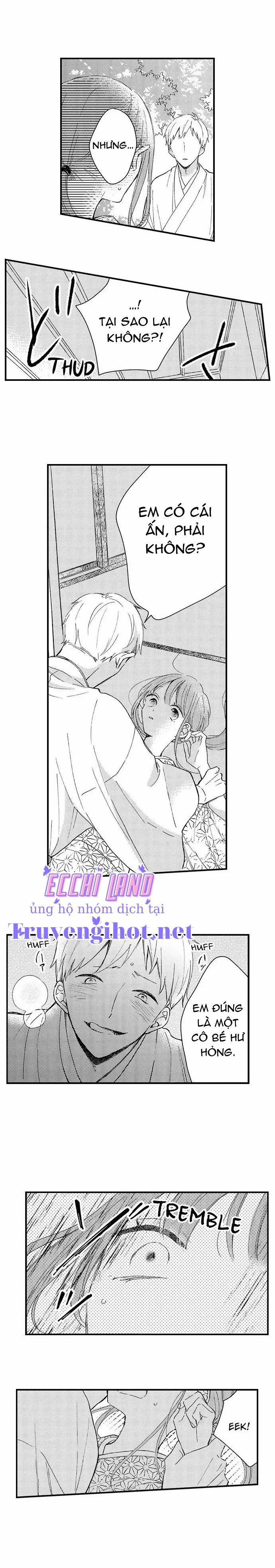 Sự Phát Tình Hư Hỏng 3.1 trang 4