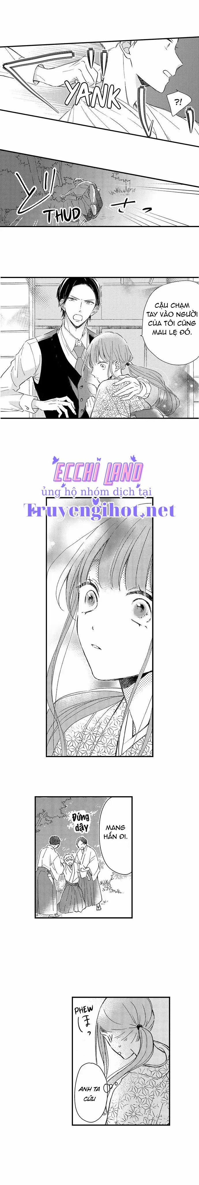 Sự Phát Tình Hư Hỏng 3.1 trang 5