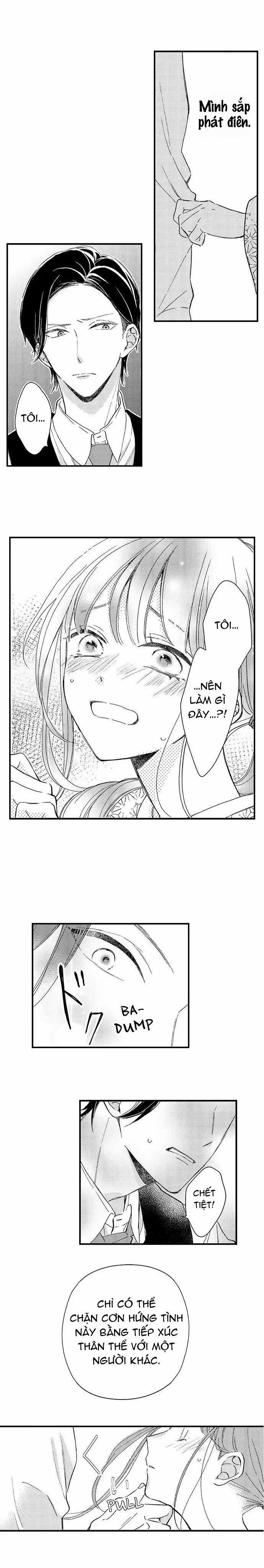 Sự Phát Tình Hư Hỏng 3.2 trang 0