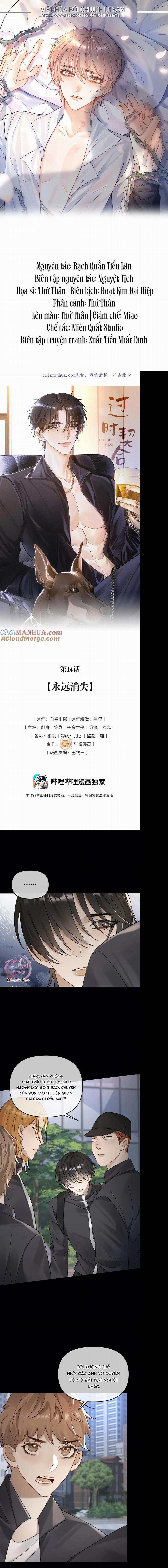 Sự Phù Hợp Muộn Màng 14 trang 0