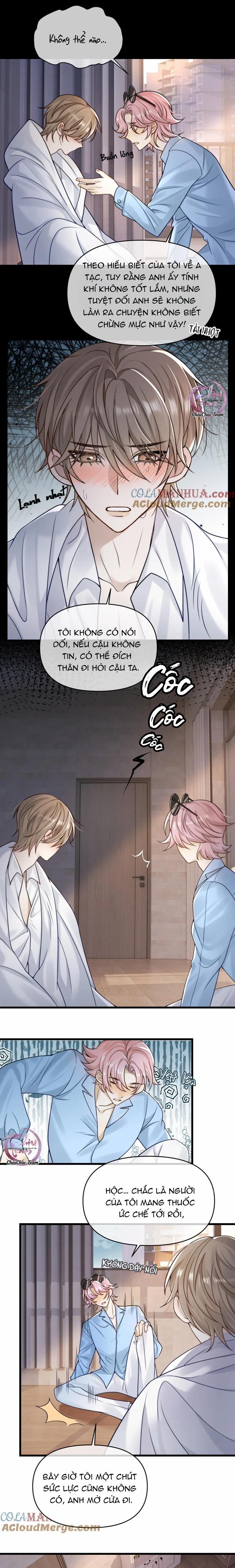 Sự Phù Hợp Muộn Màng 16 trang 4