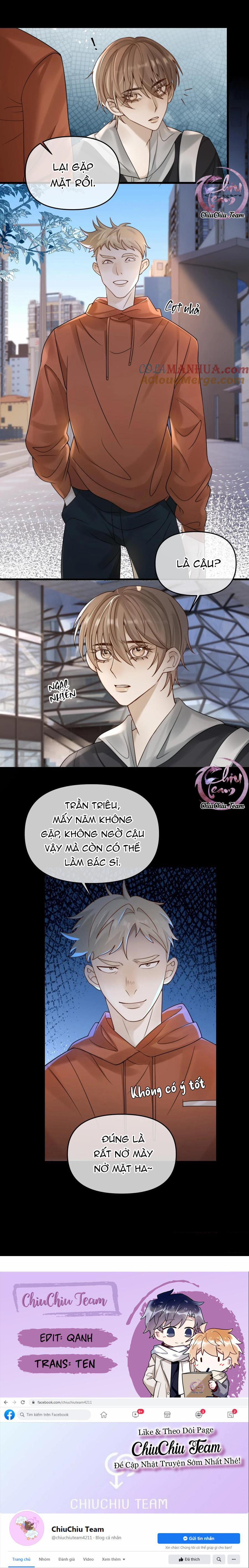 Sự Phù Hợp Muộn Màng 18 trang 5