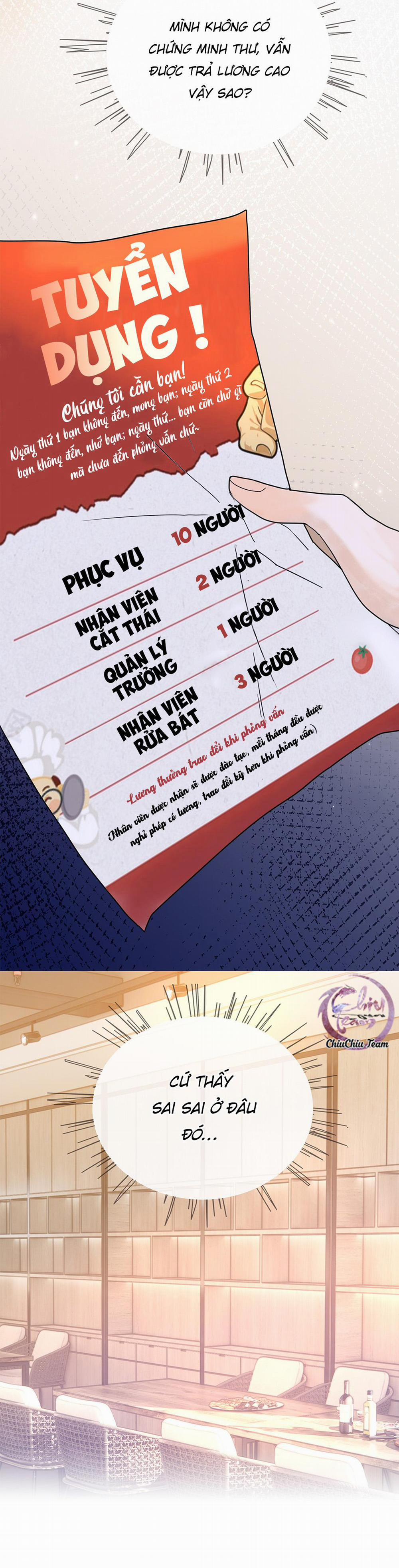 Sự Phù Hợp Muộn Màng 3 trang 32