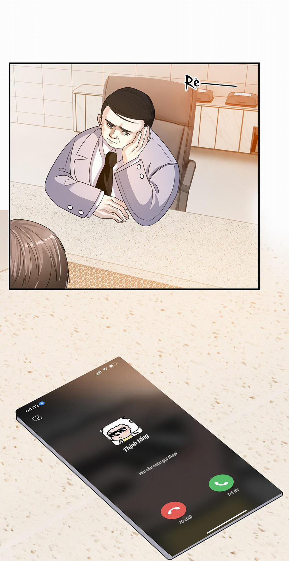 Sự Phù Hợp Muộn Màng 3 trang 33