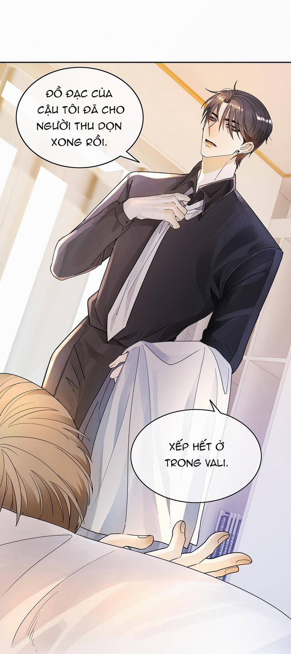 Sự Phù Hợp Muộn Màng 3 trang 5