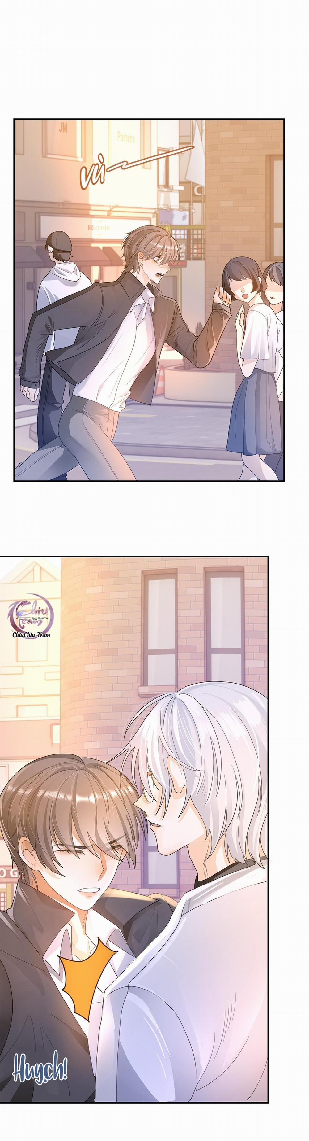 Sự Phù Hợp Muộn Màng 4 trang 1