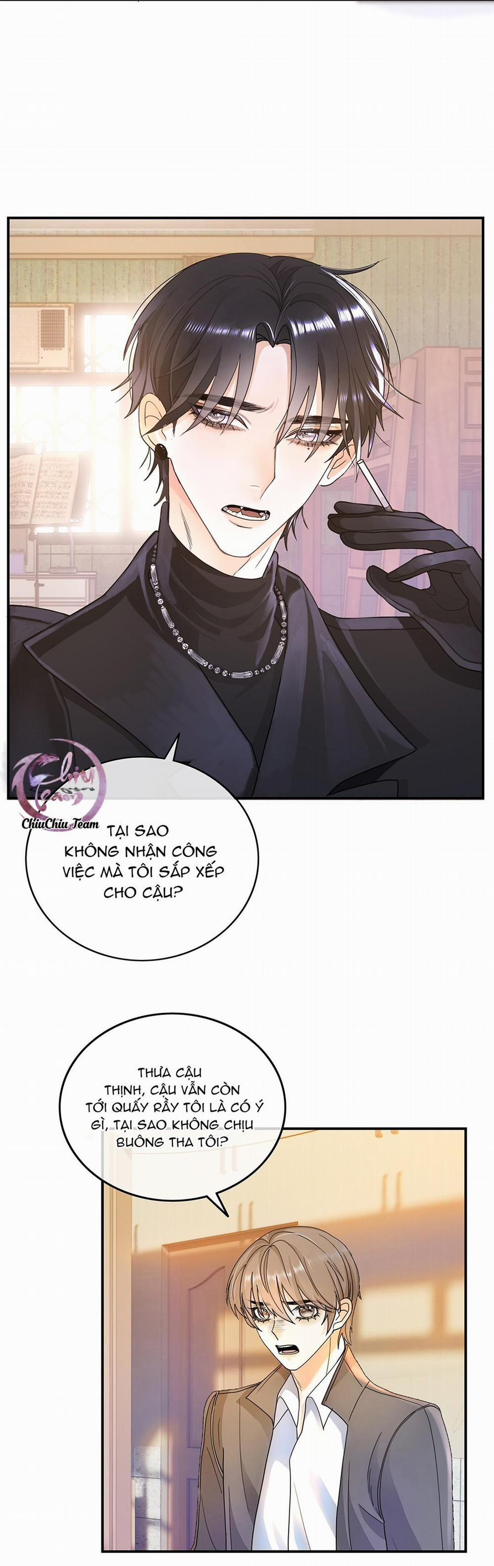 Sự Phù Hợp Muộn Màng 4 trang 9