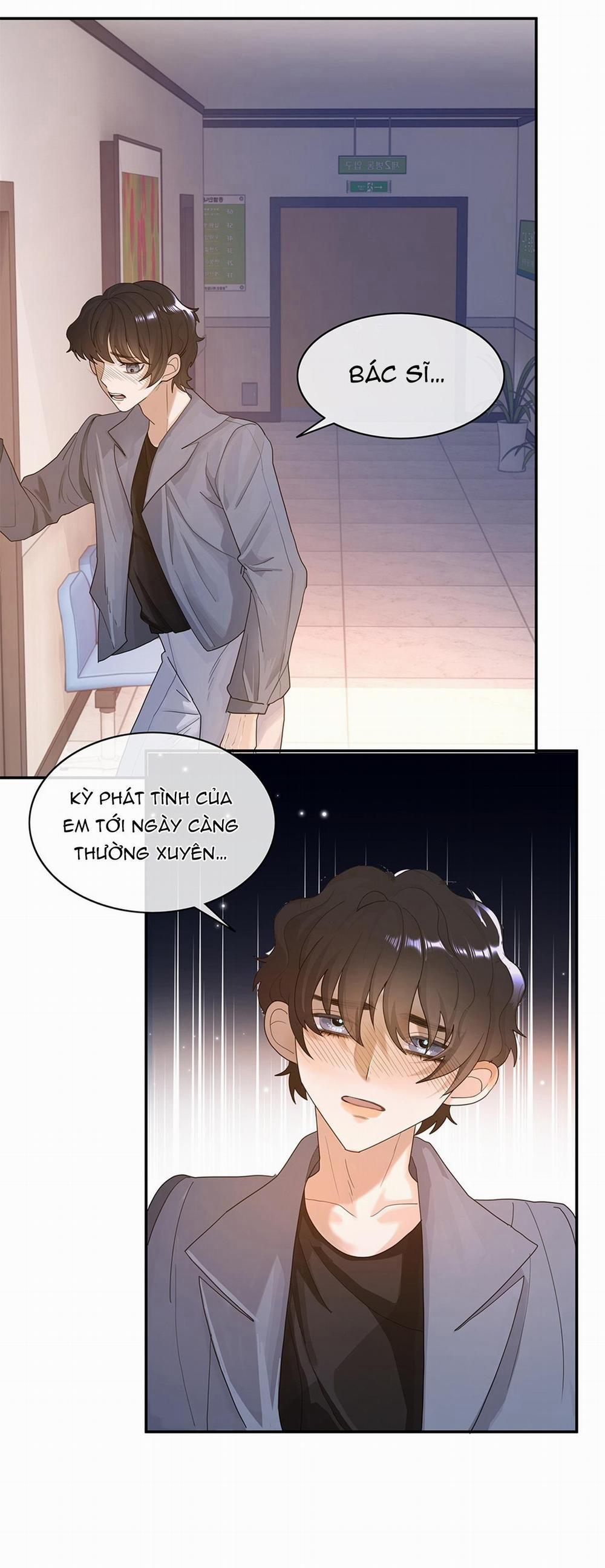 Sự Phù Hợp Muộn Màng 5 trang 31