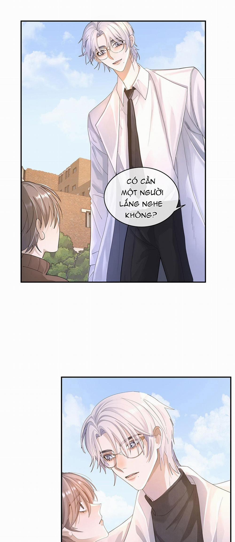 Sự Phù Hợp Muộn Màng 5 trang 8