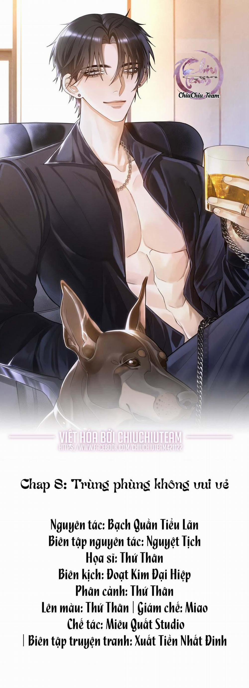 Sự Phù Hợp Muộn Màng 8 trang 0