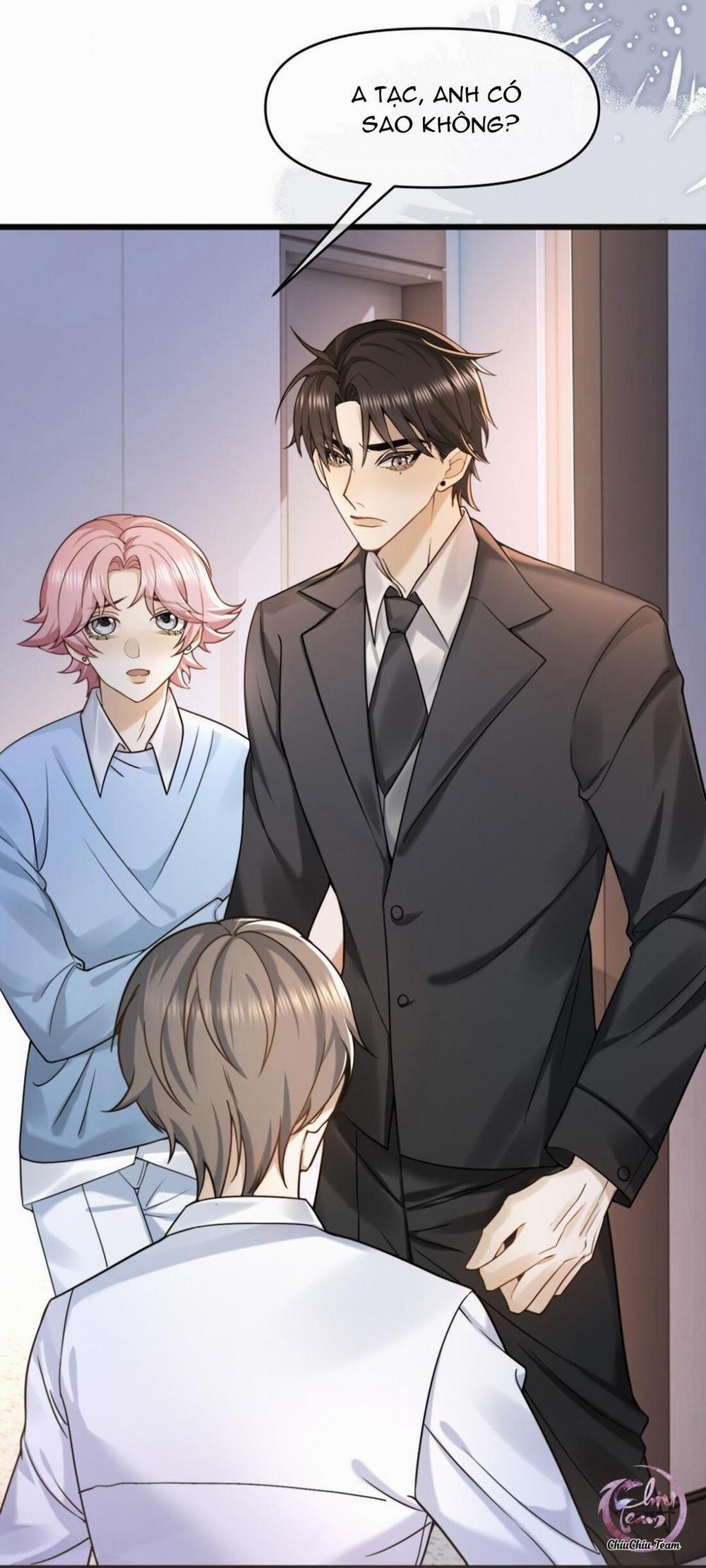 Sự Phù Hợp Muộn Màng 8 trang 16