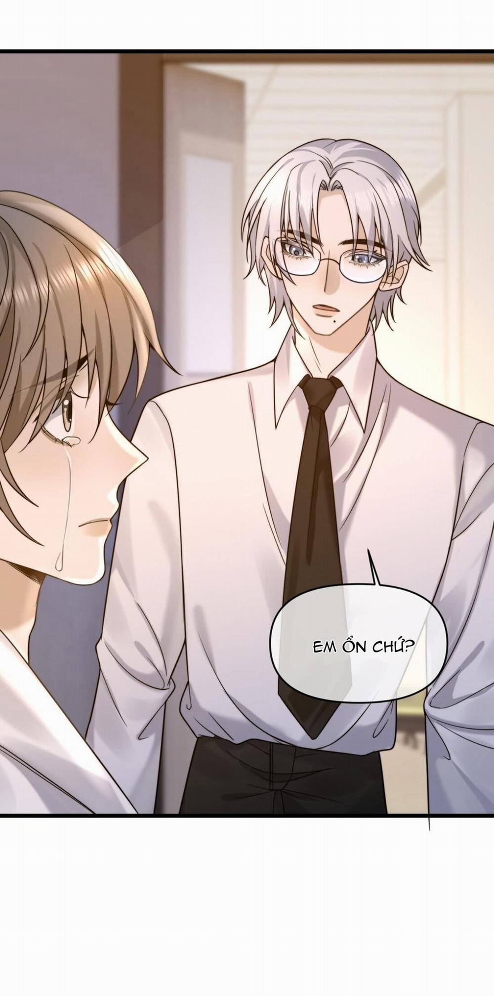 Sự Phù Hợp Muộn Màng 8 trang 20