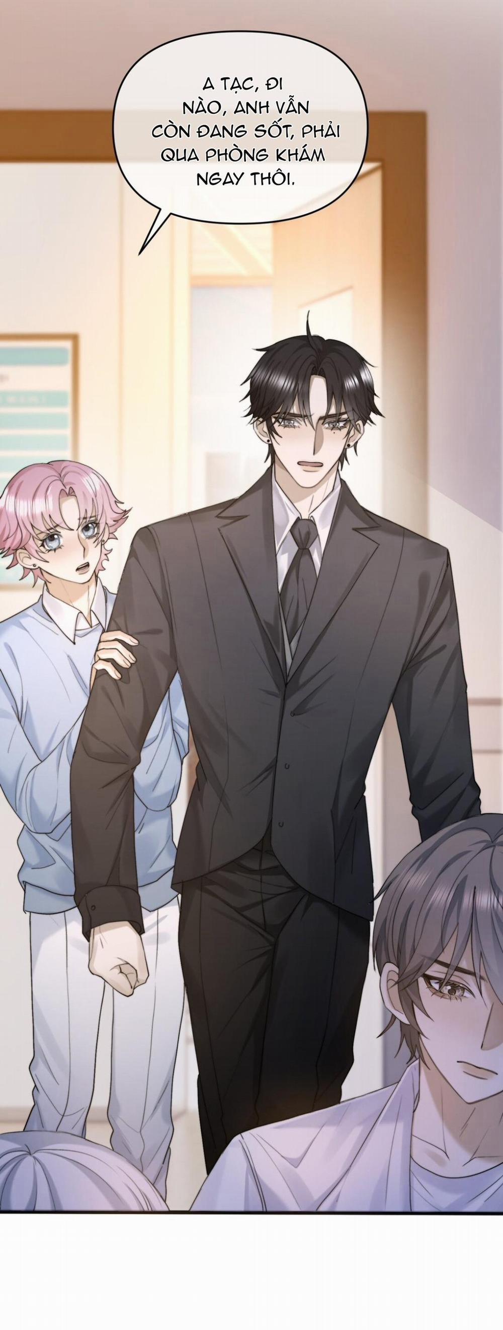 Sự Phù Hợp Muộn Màng 8 trang 31