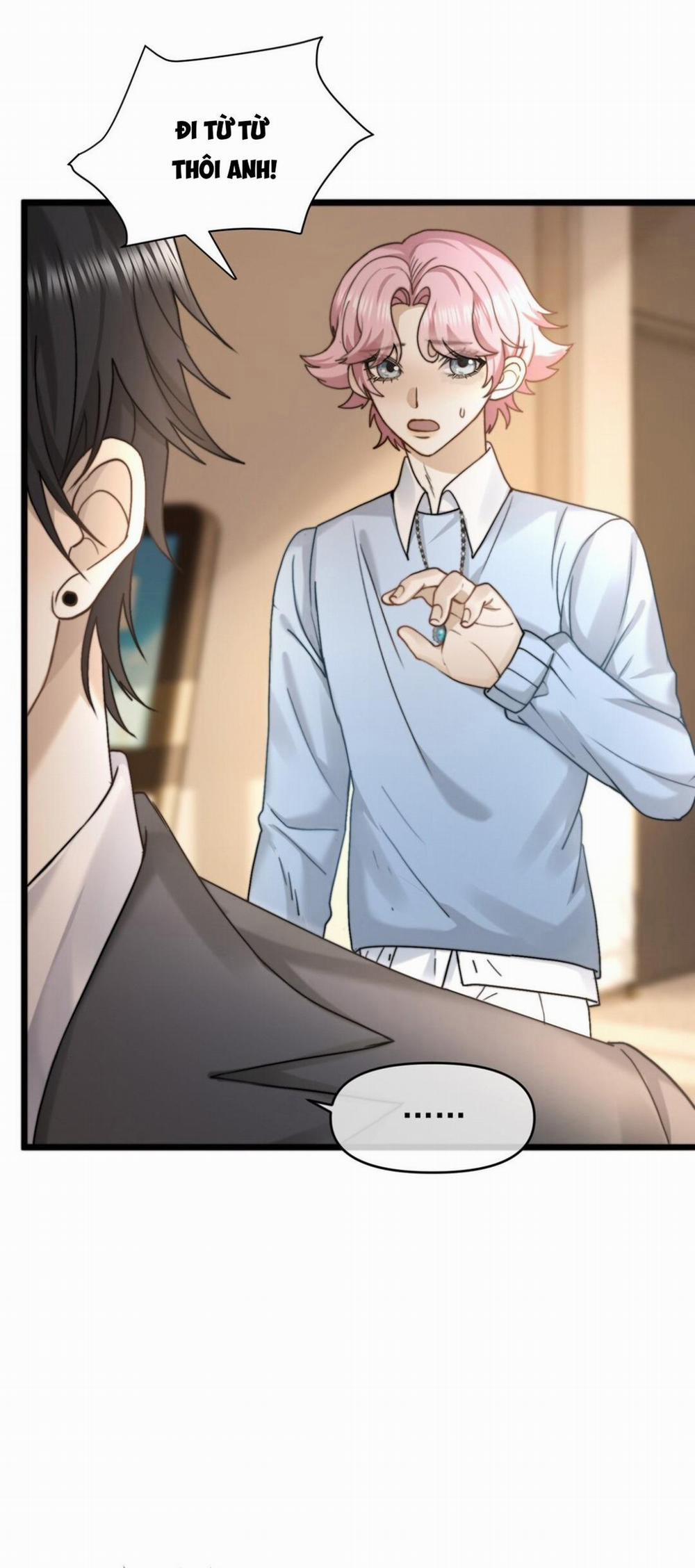 Sự Phù Hợp Muộn Màng 8 trang 35