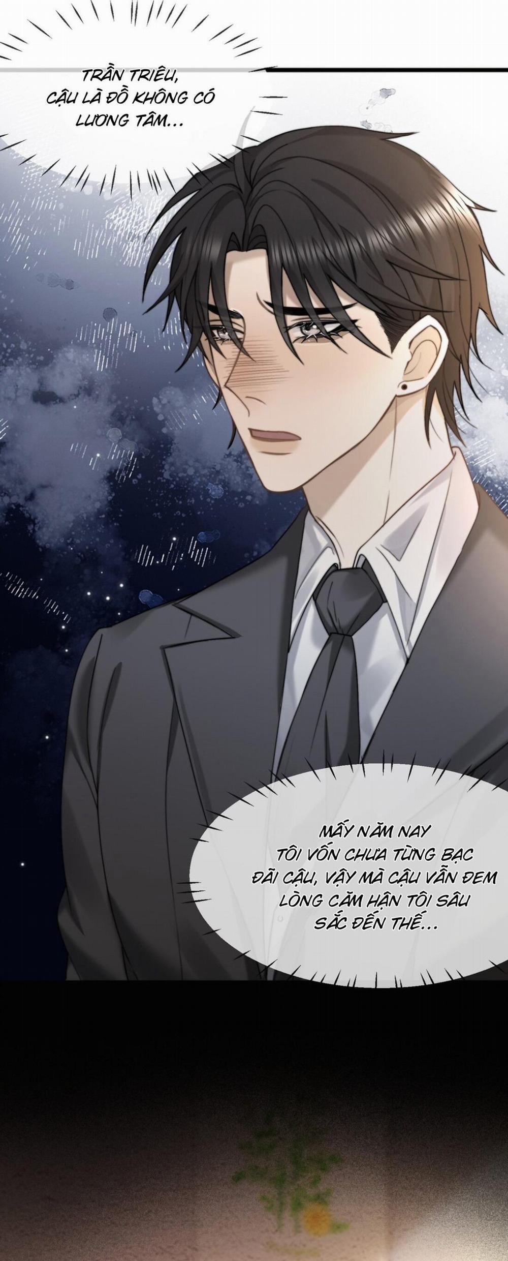 Sự Phù Hợp Muộn Màng 8 trang 36