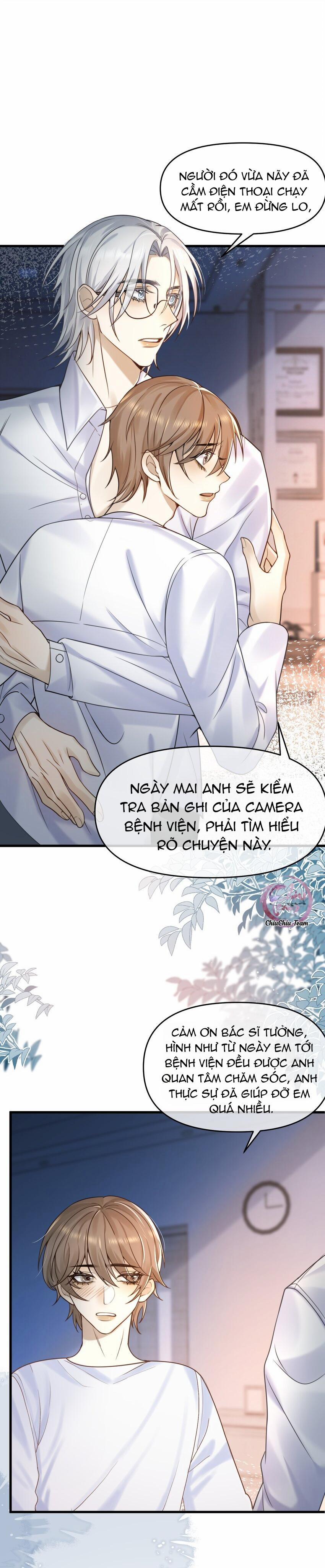 Sự Phù Hợp Muộn Màng 9 trang 10