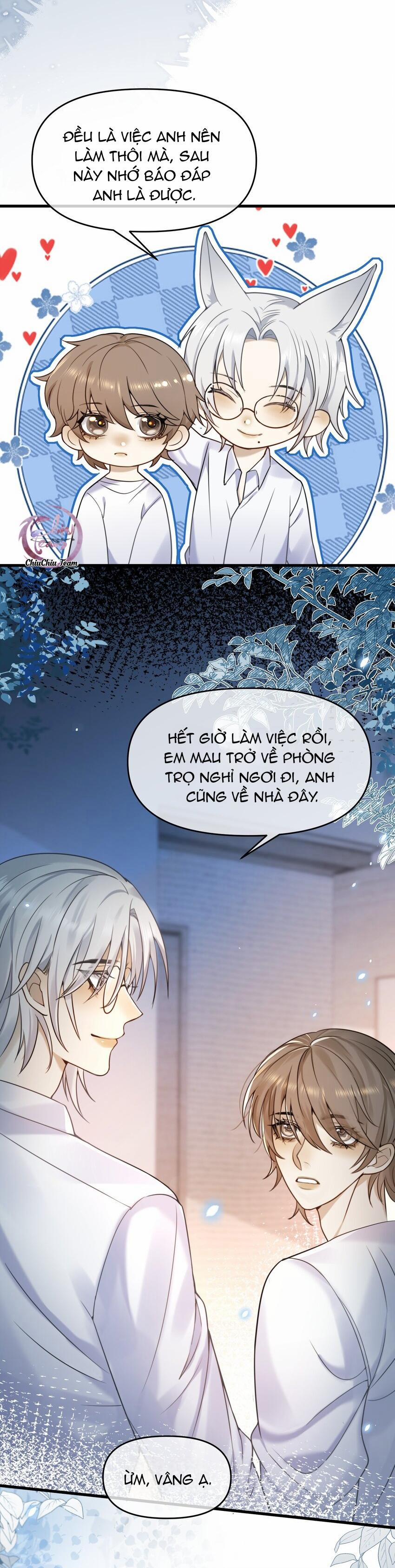 Sự Phù Hợp Muộn Màng 9 trang 11