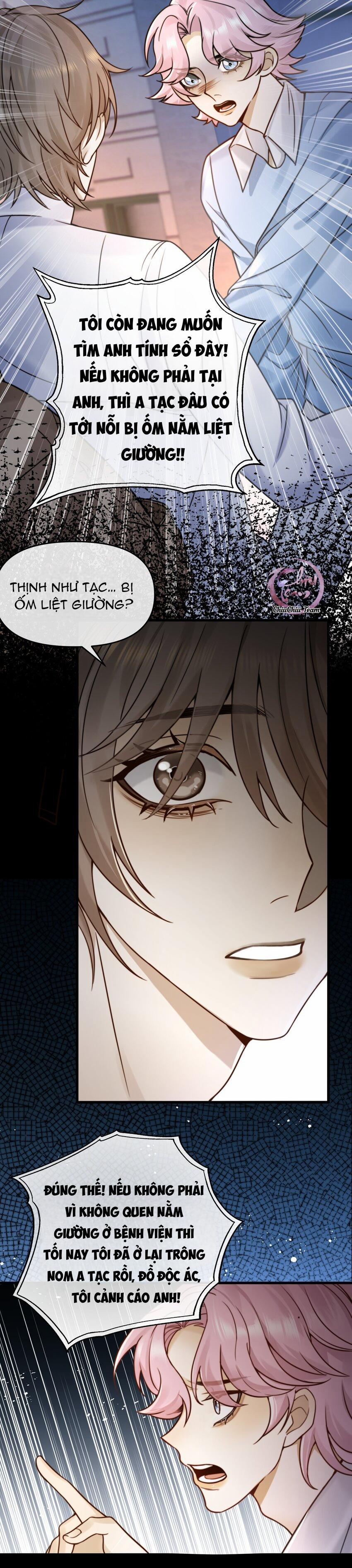 Sự Phù Hợp Muộn Màng 9 trang 17