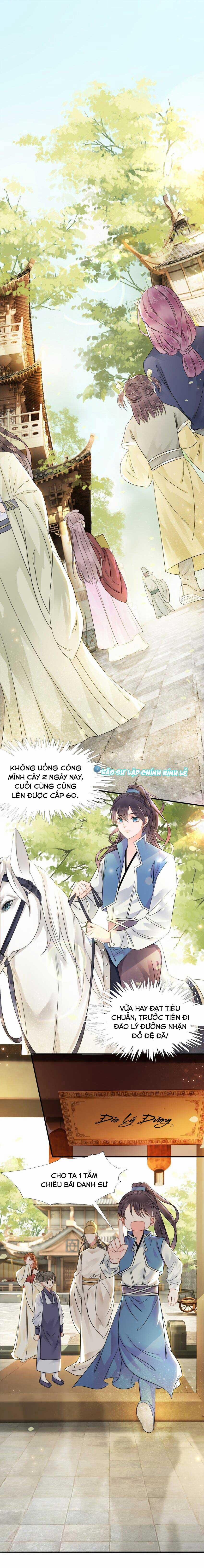 Sư Phụ Ngươi Là Tên Ngốc Lắm Tiền 1 trang 9