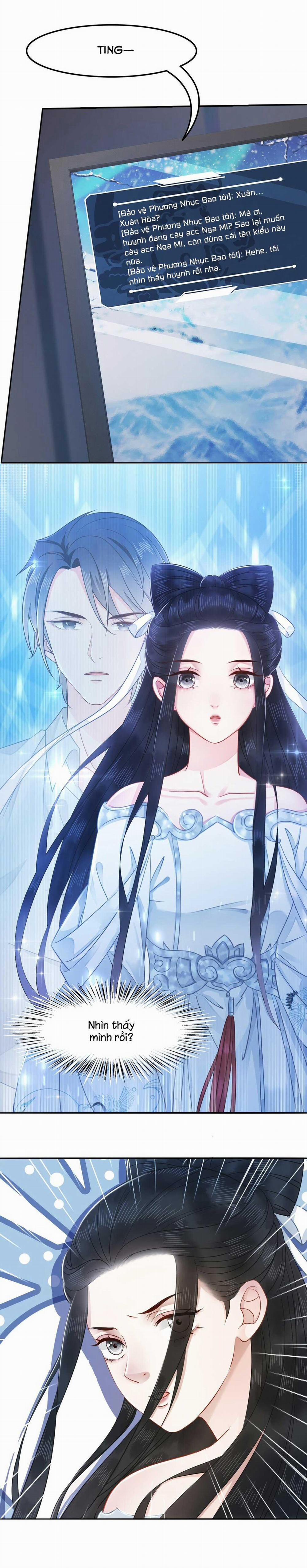 Sư Phụ Ngươi Là Tên Ngốc Lắm Tiền 10 trang 12