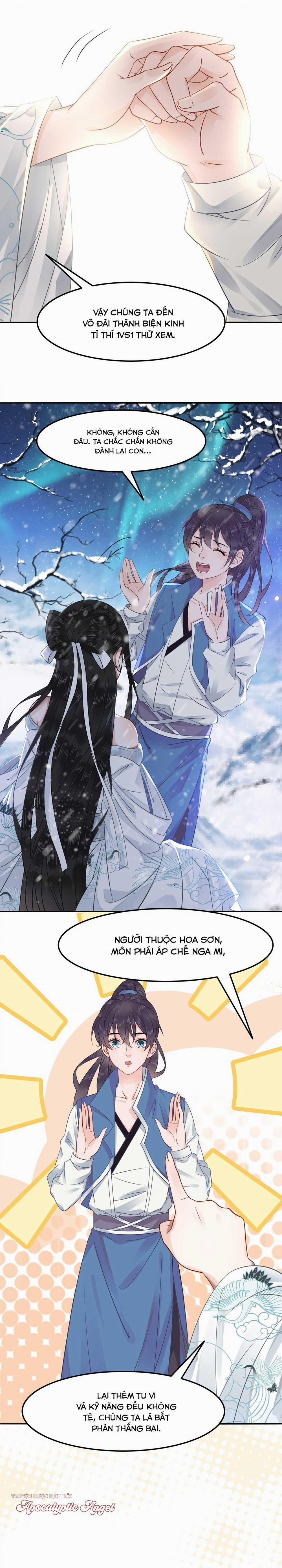 Sư Phụ Ngươi Là Tên Ngốc Lắm Tiền 10 trang 5