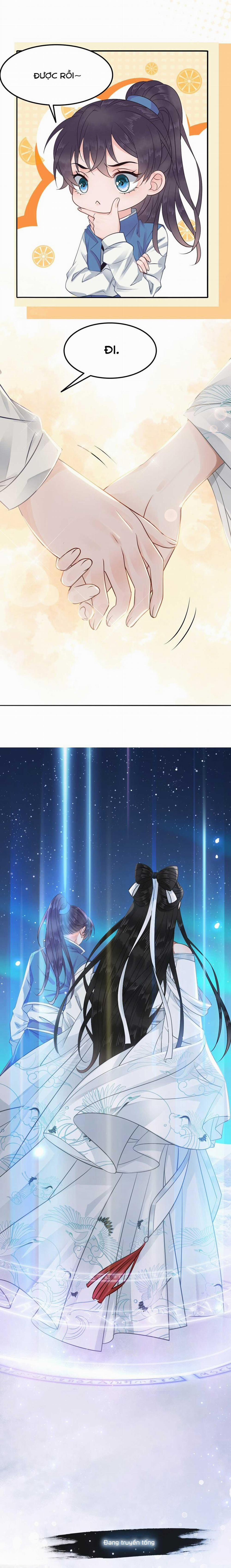 Sư Phụ Ngươi Là Tên Ngốc Lắm Tiền 10 trang 6