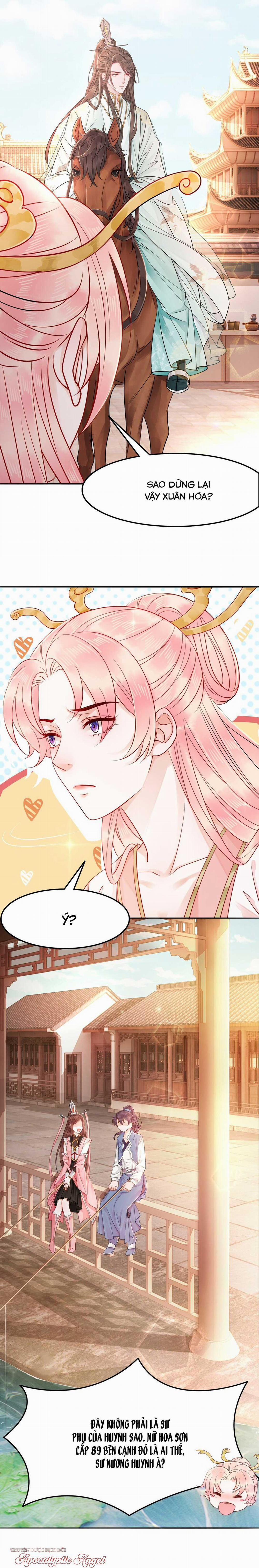 Sư Phụ Ngươi Là Tên Ngốc Lắm Tiền 11 trang 11