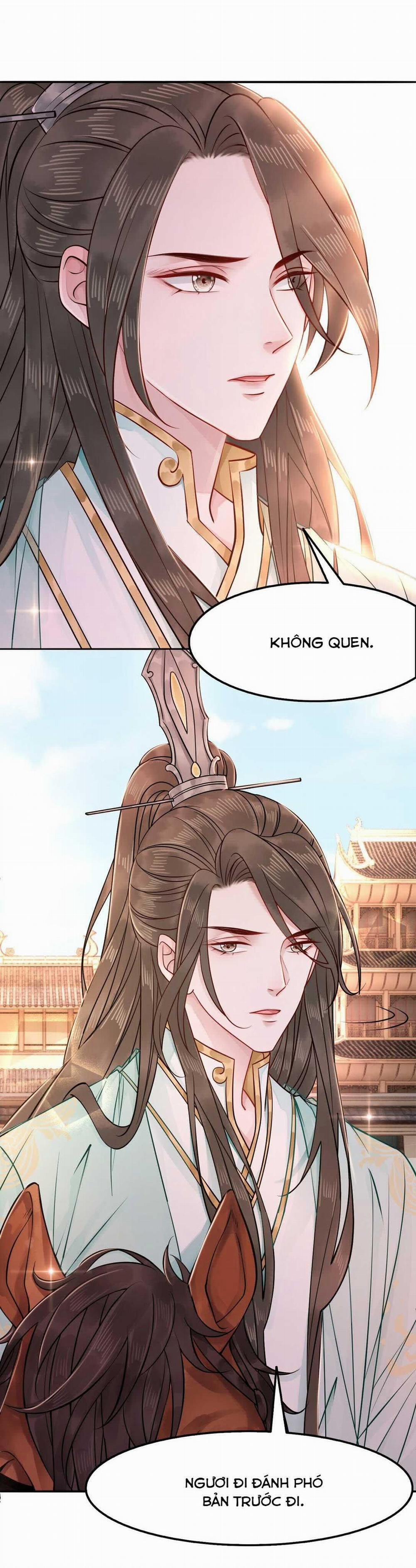 Sư Phụ Ngươi Là Tên Ngốc Lắm Tiền 11 trang 12