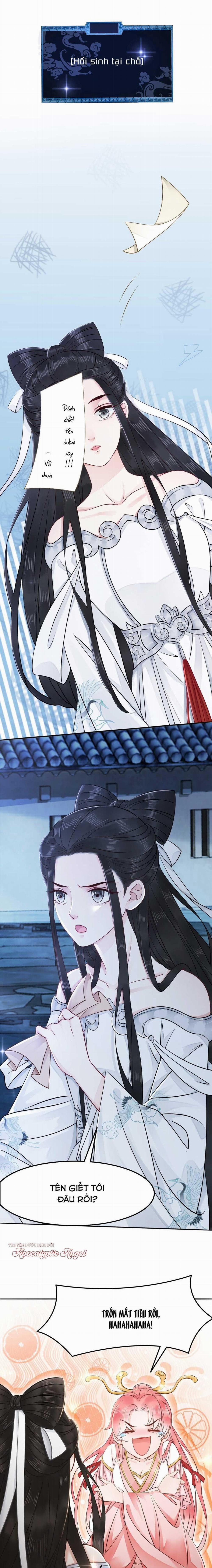 Sư Phụ Ngươi Là Tên Ngốc Lắm Tiền 11 trang 3