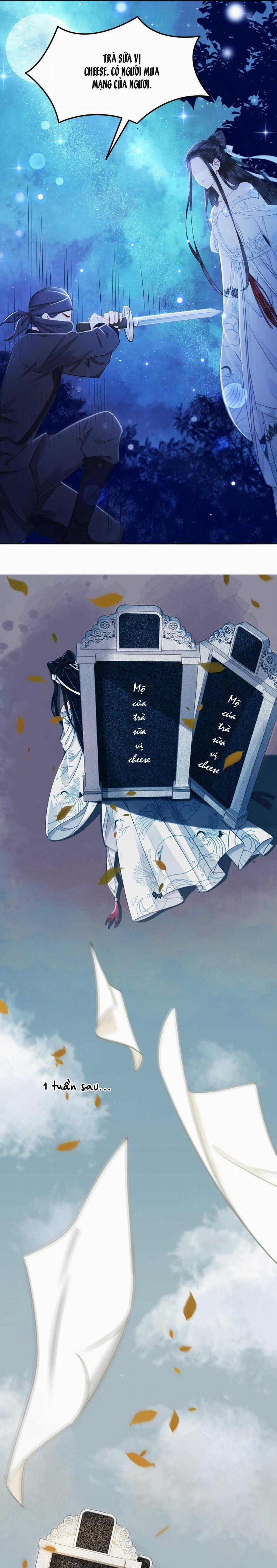 Sư Phụ Ngươi Là Tên Ngốc Lắm Tiền 11 trang 5