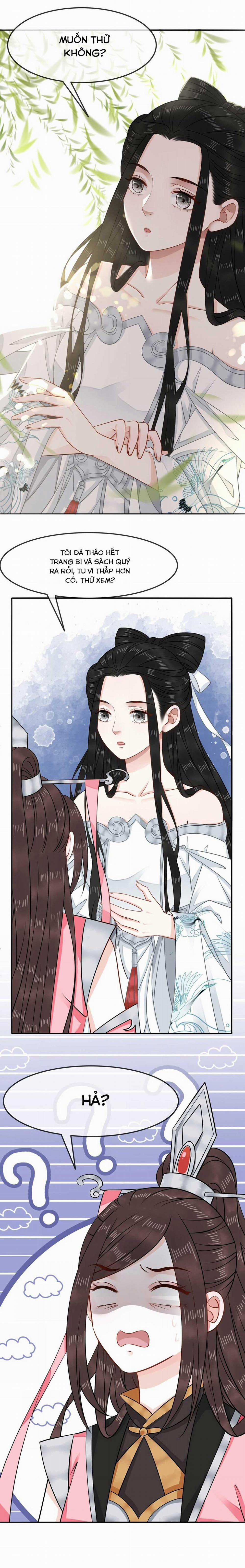 Sư Phụ Ngươi Là Tên Ngốc Lắm Tiền 12 trang 10