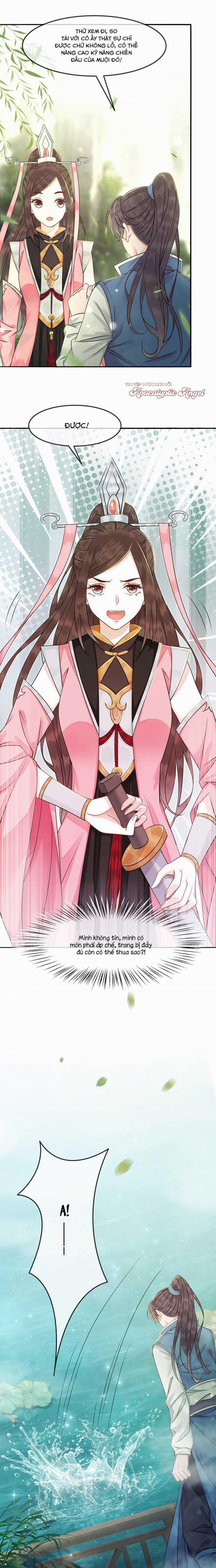 Sư Phụ Ngươi Là Tên Ngốc Lắm Tiền 12 trang 11
