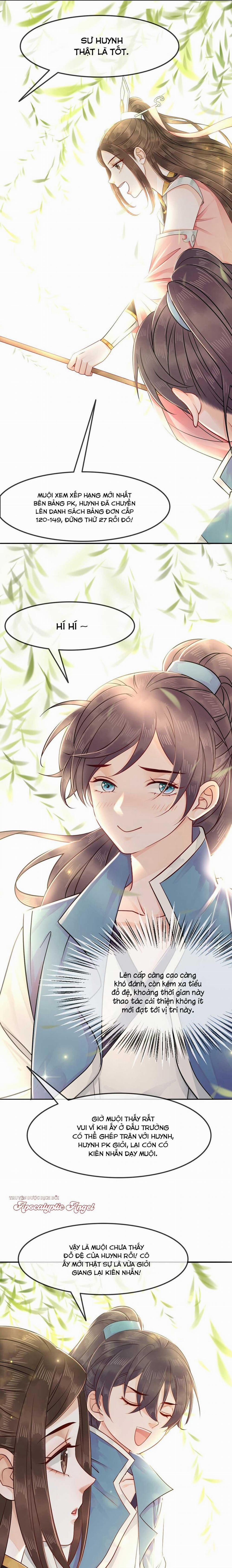 Sư Phụ Ngươi Là Tên Ngốc Lắm Tiền 12 trang 3