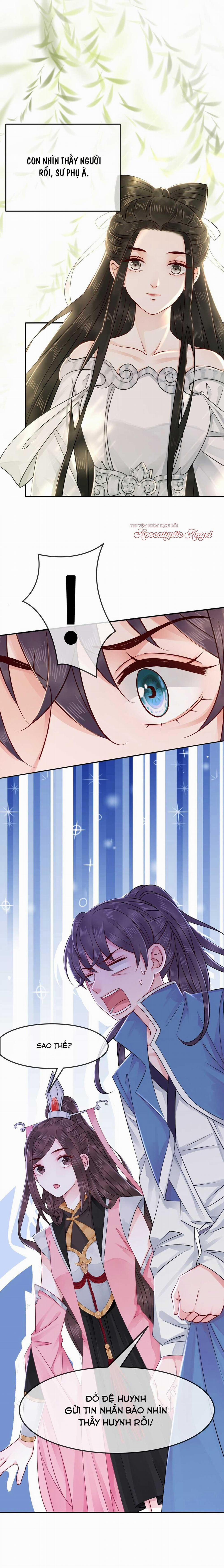 Sư Phụ Ngươi Là Tên Ngốc Lắm Tiền 12 trang 5