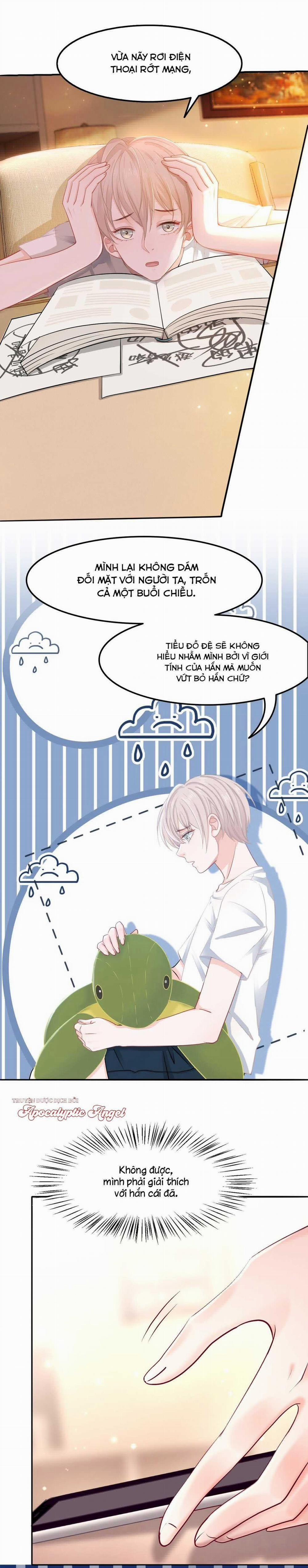 Sư Phụ Ngươi Là Tên Ngốc Lắm Tiền 13 trang 3