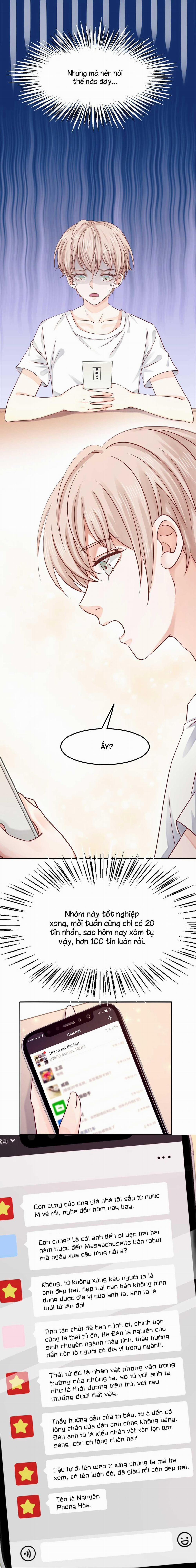 Sư Phụ Ngươi Là Tên Ngốc Lắm Tiền 13 trang 4