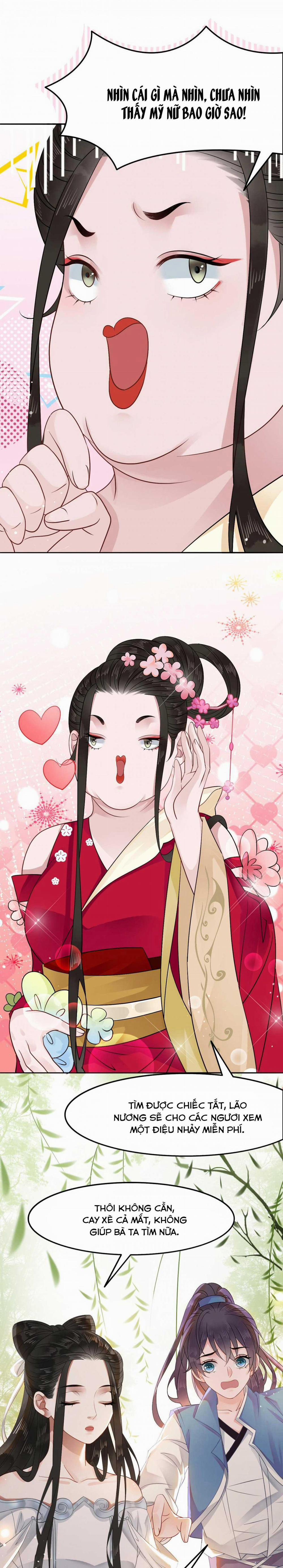 Sư Phụ Ngươi Là Tên Ngốc Lắm Tiền 14 trang 15