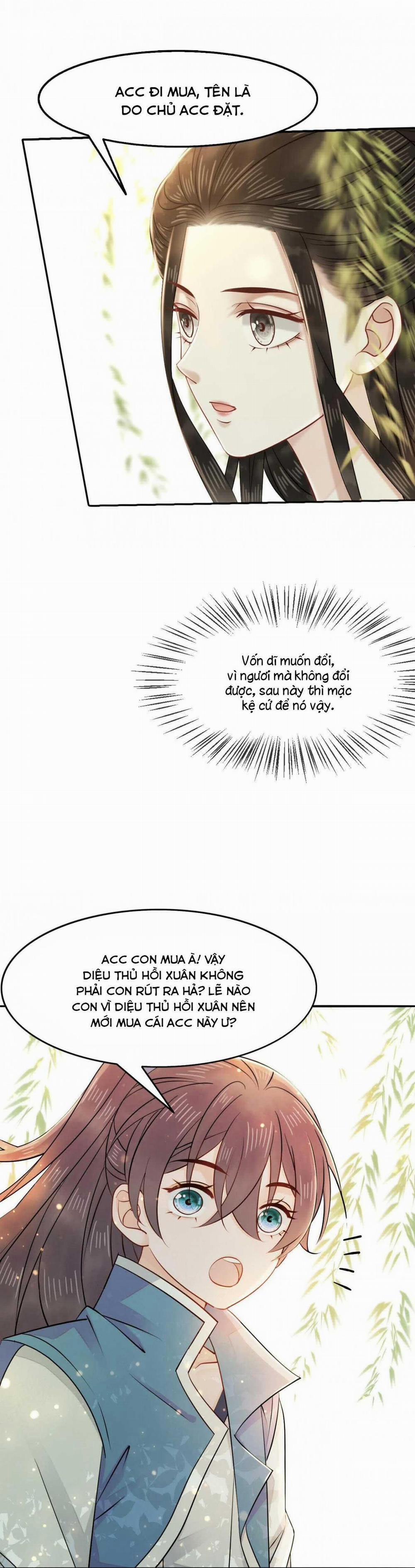 Sư Phụ Ngươi Là Tên Ngốc Lắm Tiền 14 trang 2