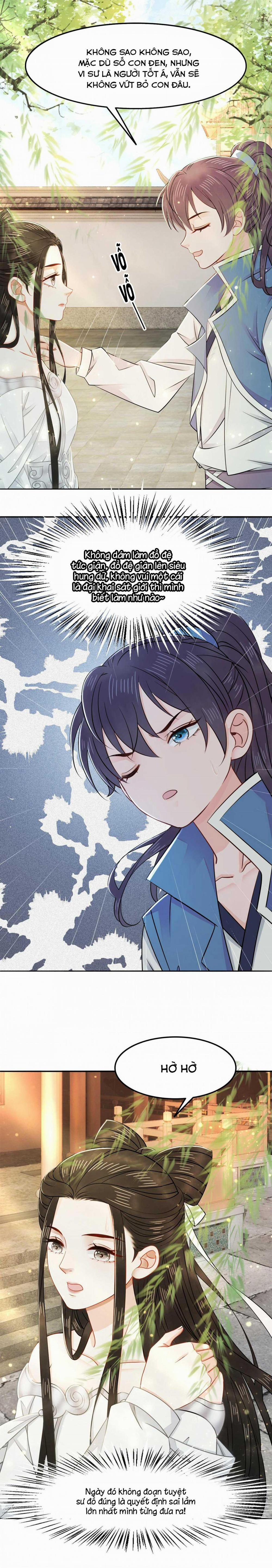 Sư Phụ Ngươi Là Tên Ngốc Lắm Tiền 14 trang 8
