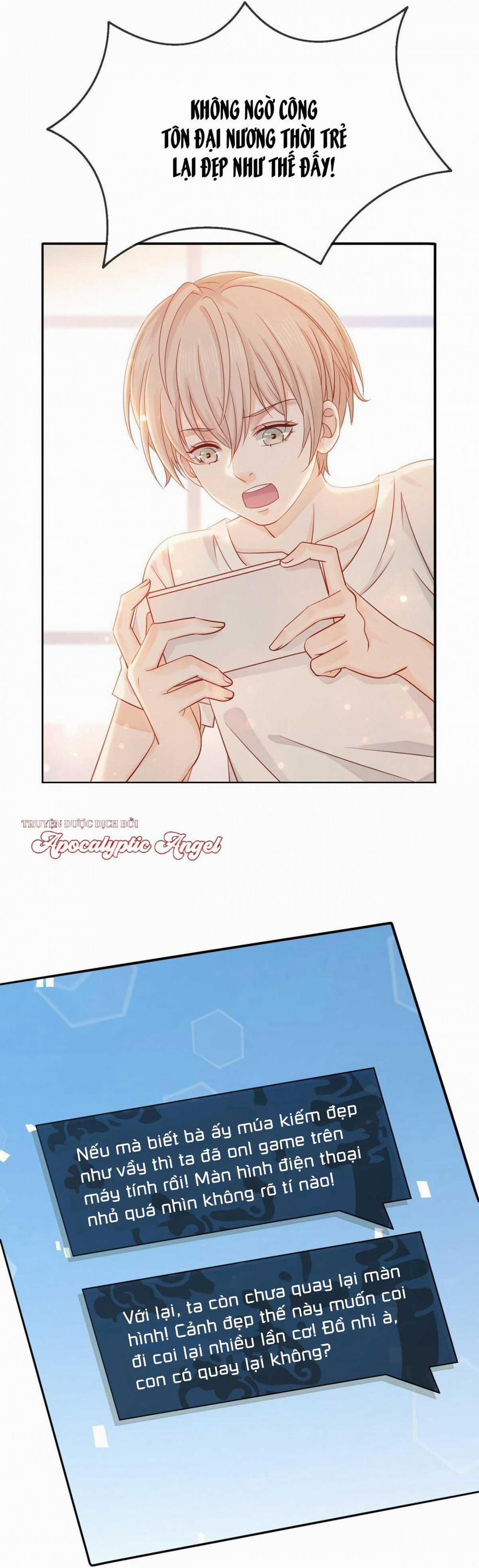 Sư Phụ Ngươi Là Tên Ngốc Lắm Tiền 15 trang 13