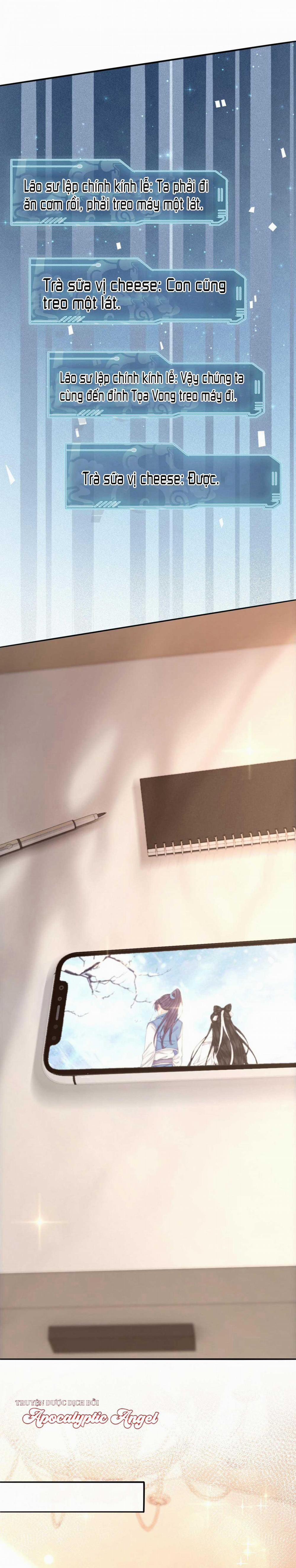 Sư Phụ Ngươi Là Tên Ngốc Lắm Tiền 15 trang 16