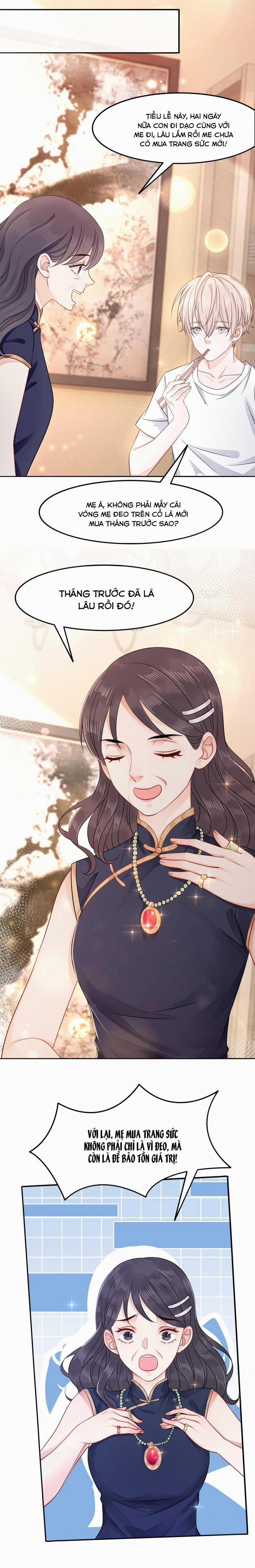 Sư Phụ Ngươi Là Tên Ngốc Lắm Tiền 15 trang 17