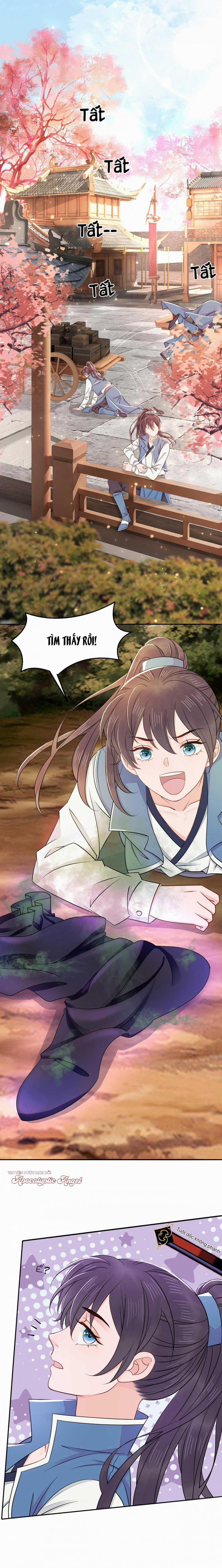 Sư Phụ Ngươi Là Tên Ngốc Lắm Tiền 15 trang 2