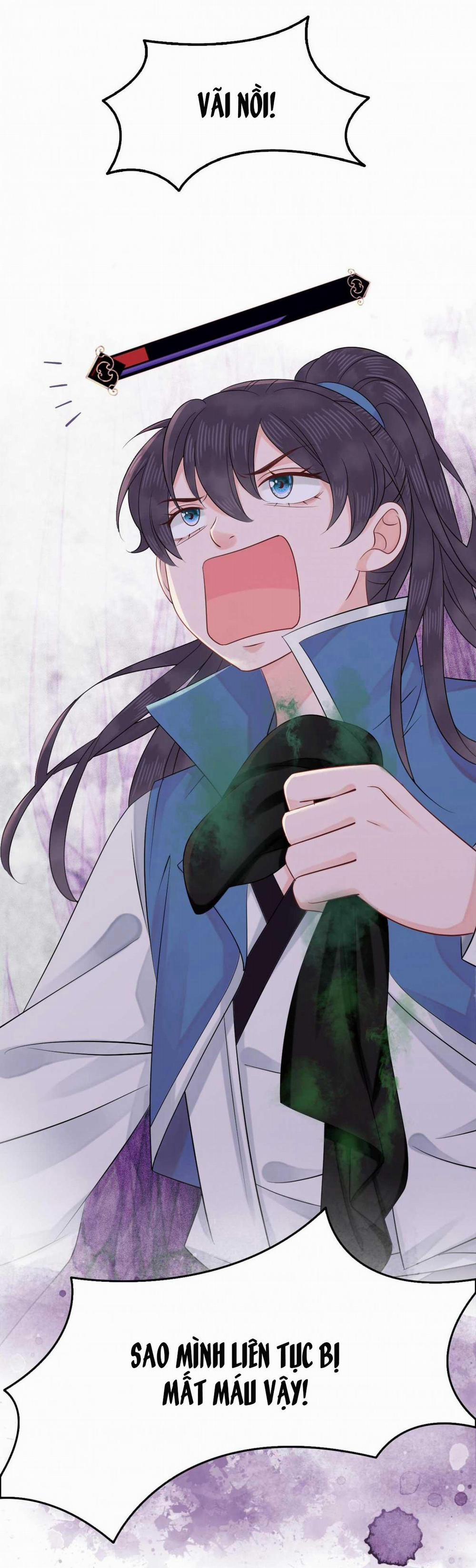 Sư Phụ Ngươi Là Tên Ngốc Lắm Tiền 15 trang 3