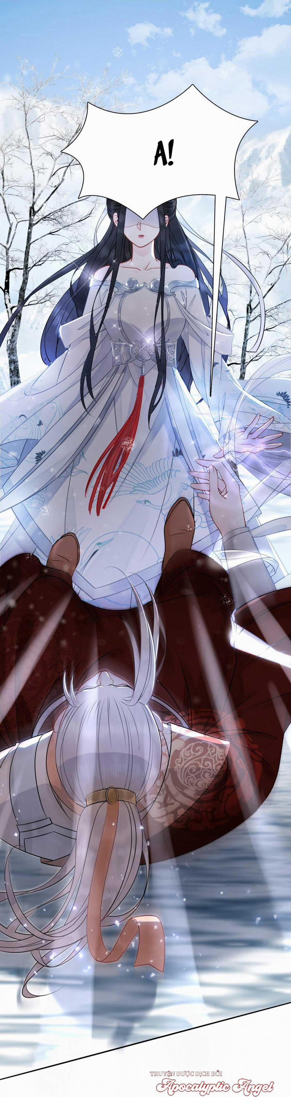 Sư Phụ Ngươi Là Tên Ngốc Lắm Tiền 16 trang 10